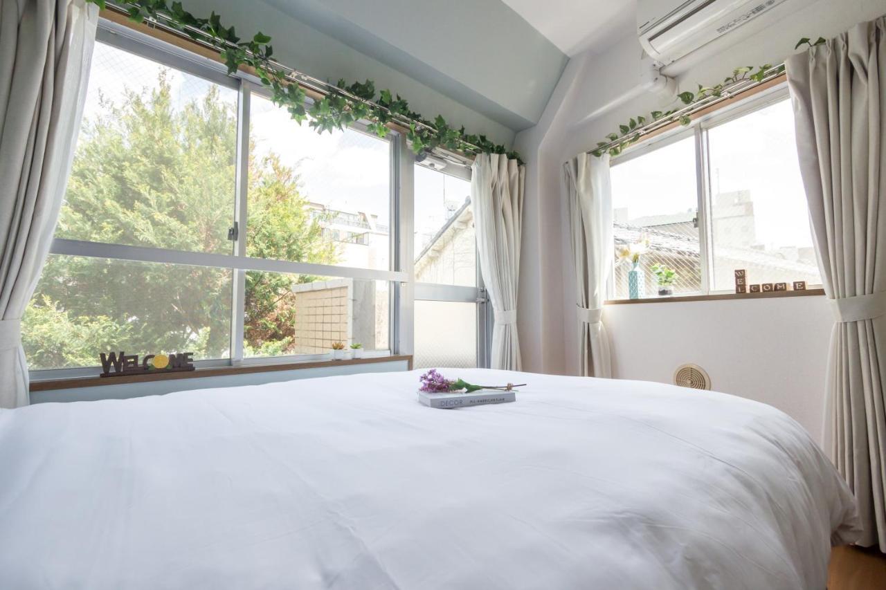 Apartment Nestay Ikebukuro Präfektur Tokio