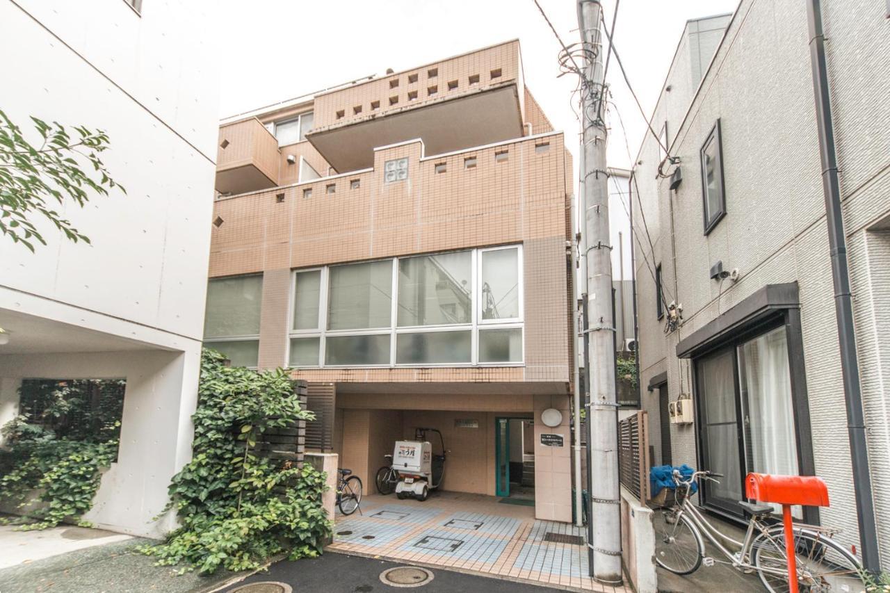 Apartment Nestay Ikebukuro Präfektur Tokio