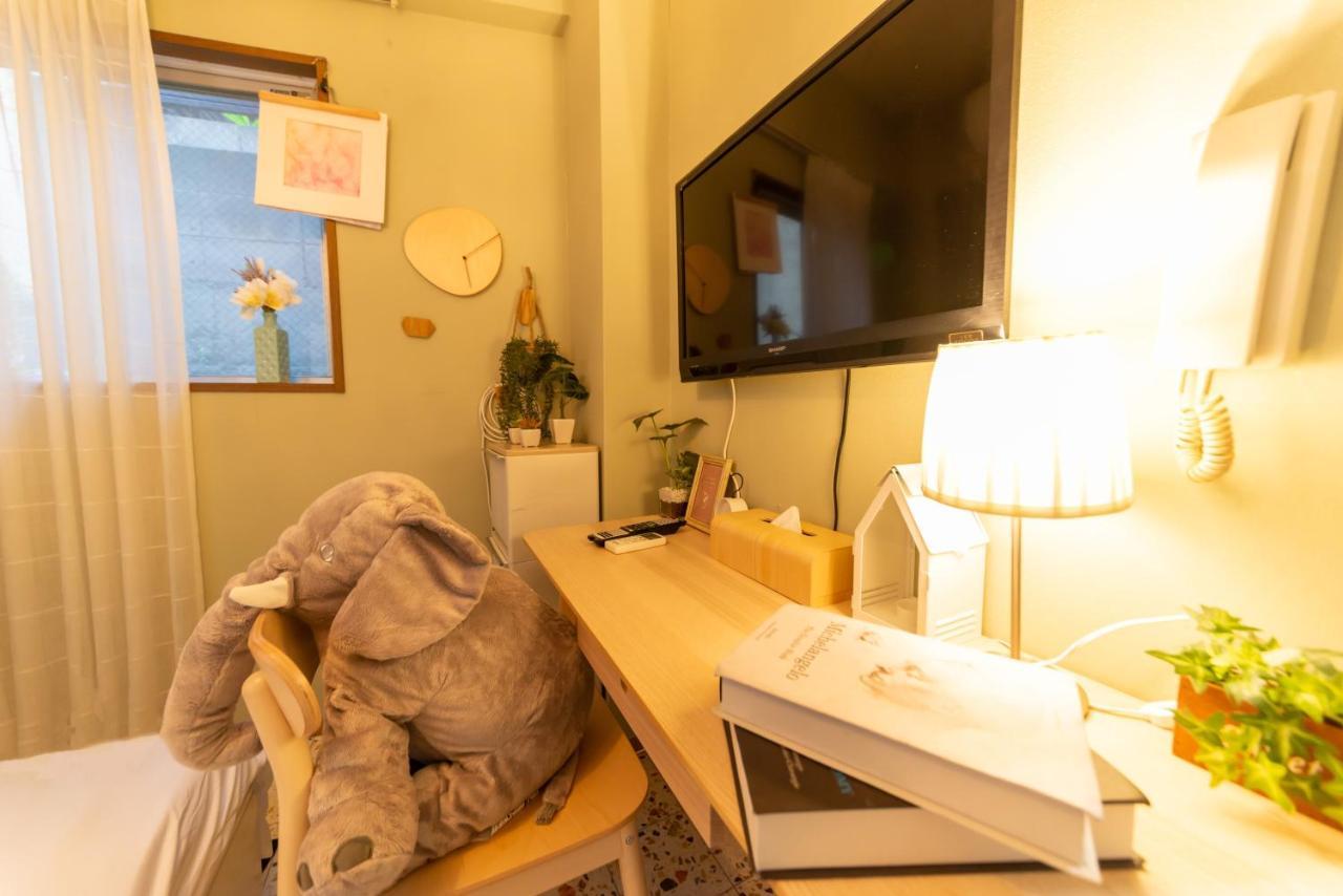 Apartment Nestay Ikebukuro Präfektur Tokio