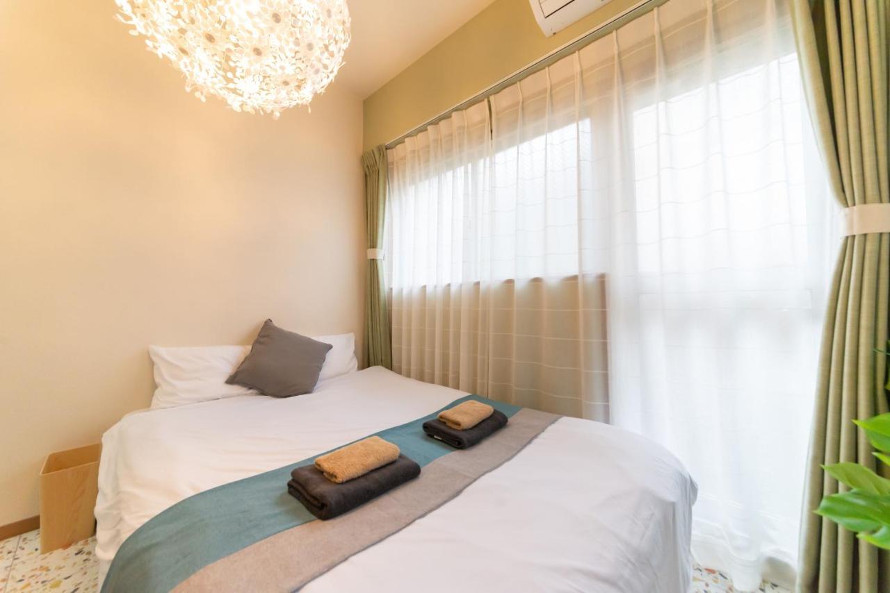 Nestay Ikebukuro Apartment Präfektur Tokio
