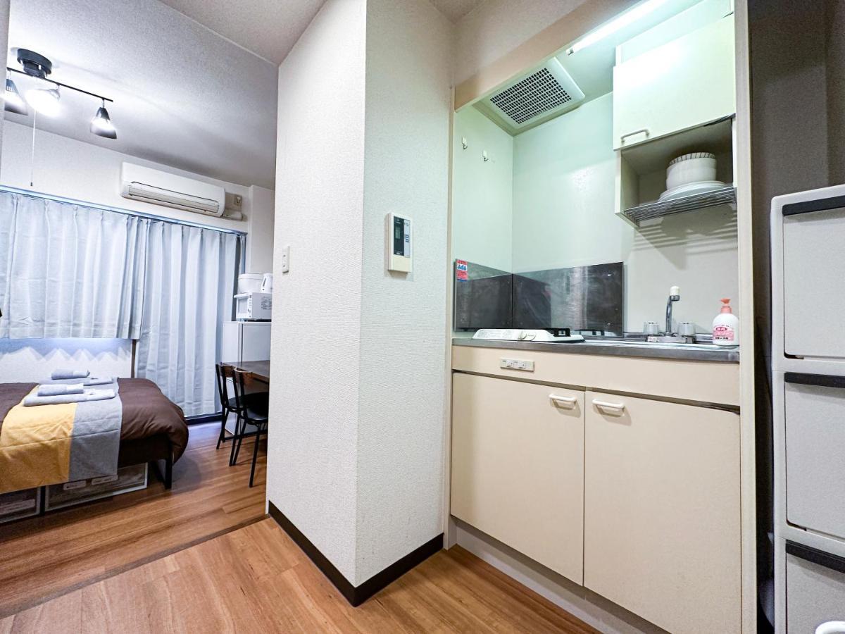 Apartment Nestay Ikebukuro Präfektur Tokio