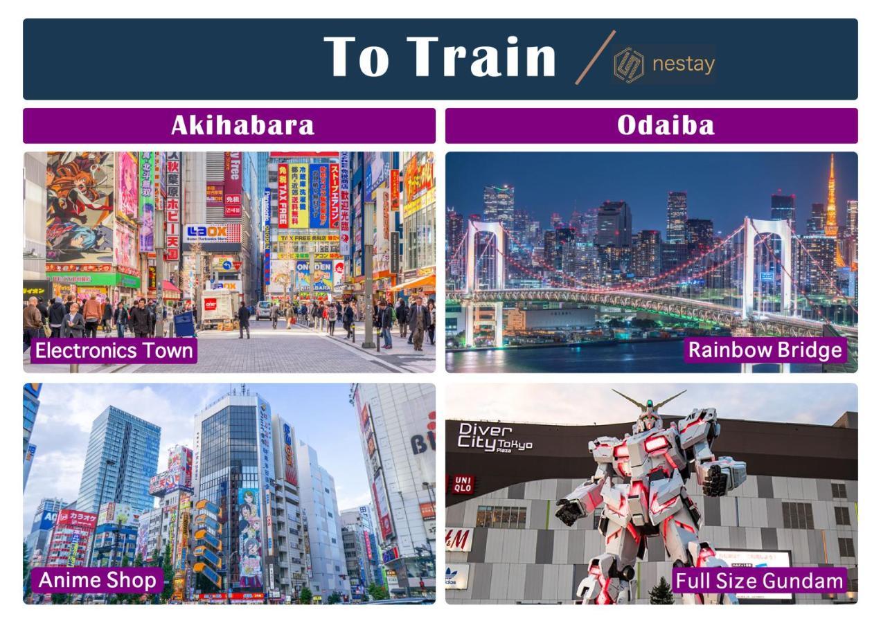 Nestay Ikebukuro * Präfektur Tokio