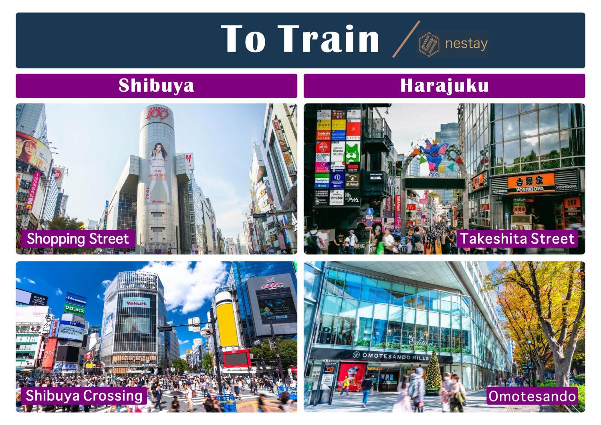 Apartment Nestay Ikebukuro Präfektur Tokio
