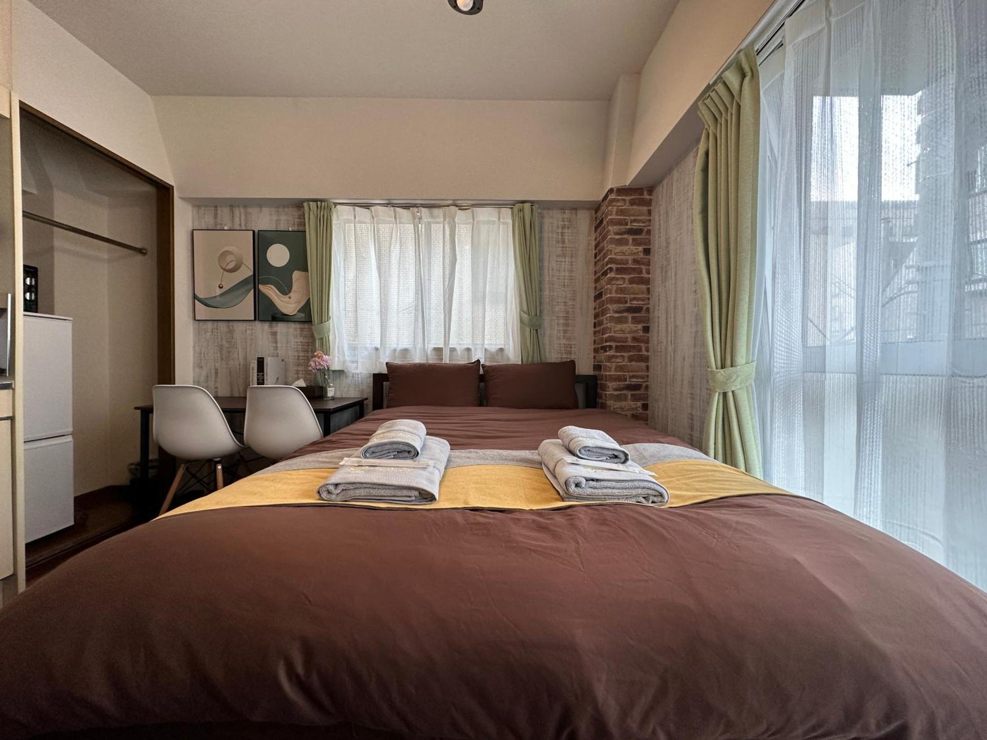 Apartment Nestay Ikebukuro Präfektur Tokio