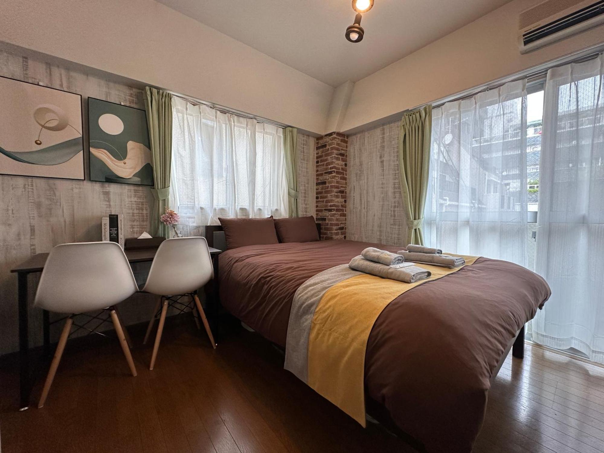 Nestay Ikebukuro Apartment Präfektur Tokio