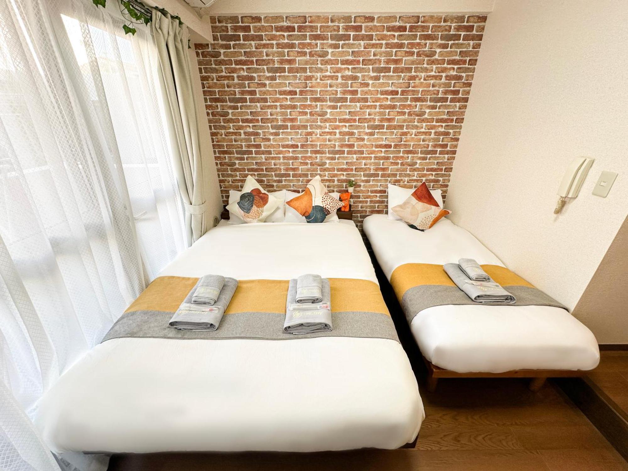 Nestay Ikebukuro Apartment Präfektur Tokio