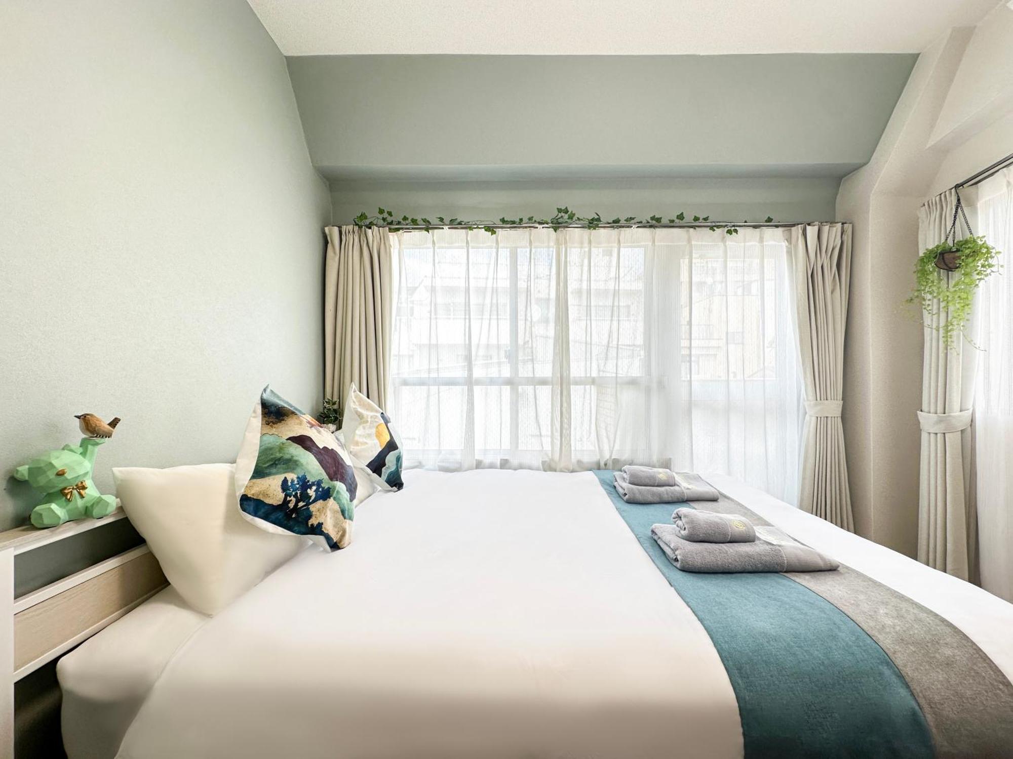 Nestay Ikebukuro Apartment Präfektur Tokio