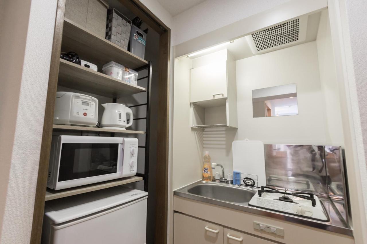 Nestay Ikebukuro Apartemen *