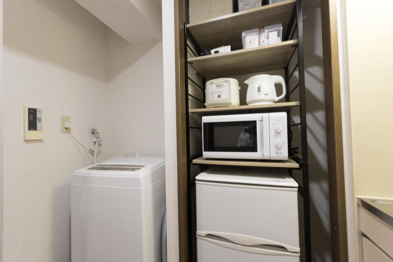 Nestay Ikebukuro Apartemen *