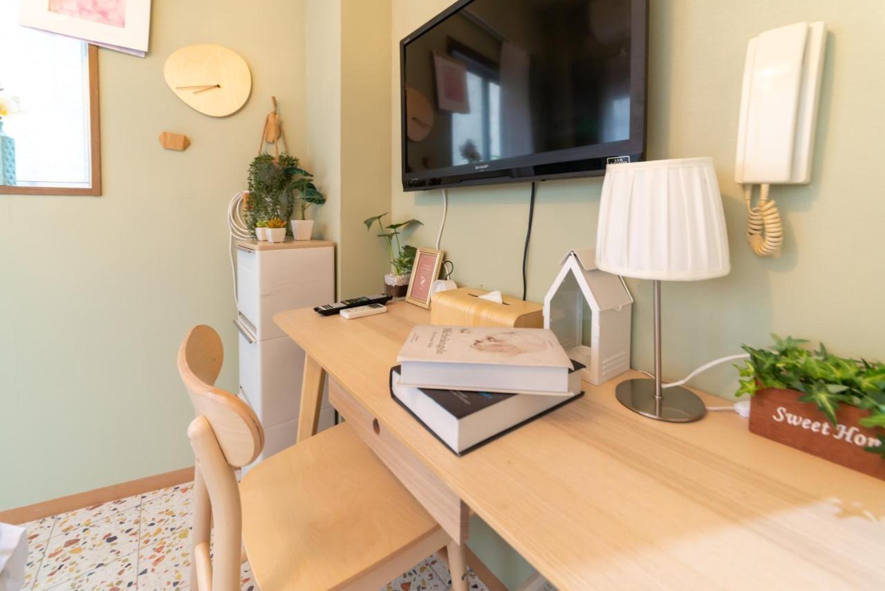 Nestay Ikebukuro Apartemen *
