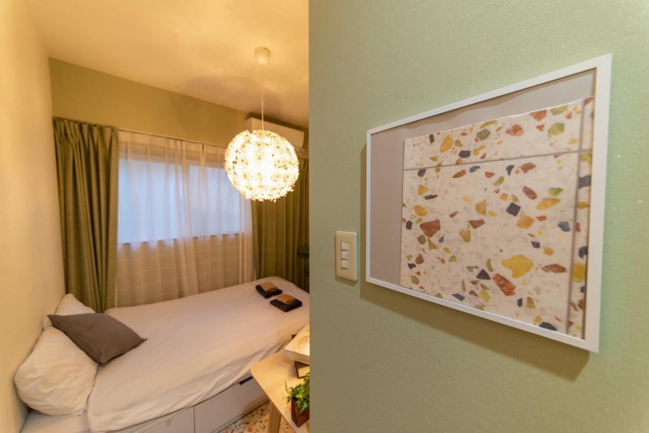 Nestay Ikebukuro Apartemen *