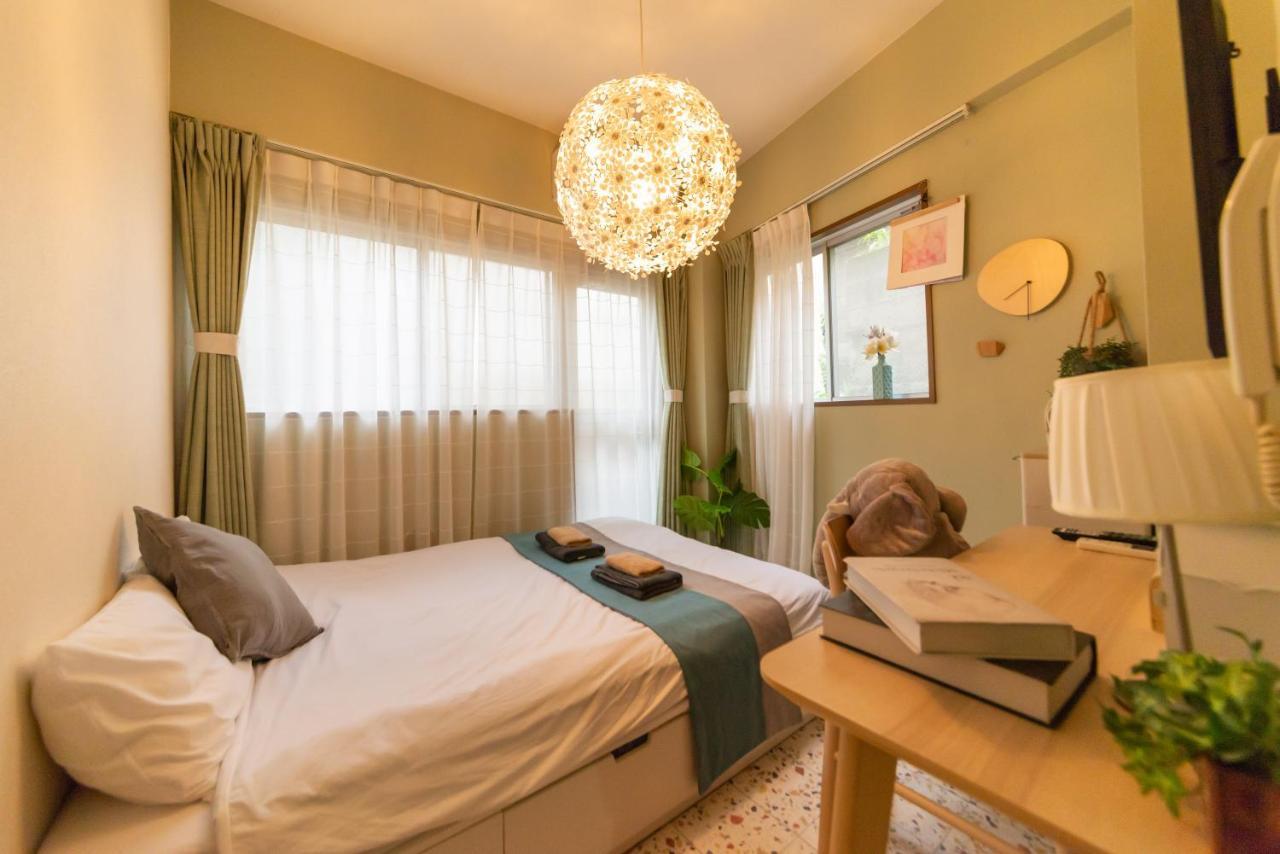 Apartemen Nestay Ikebukuro