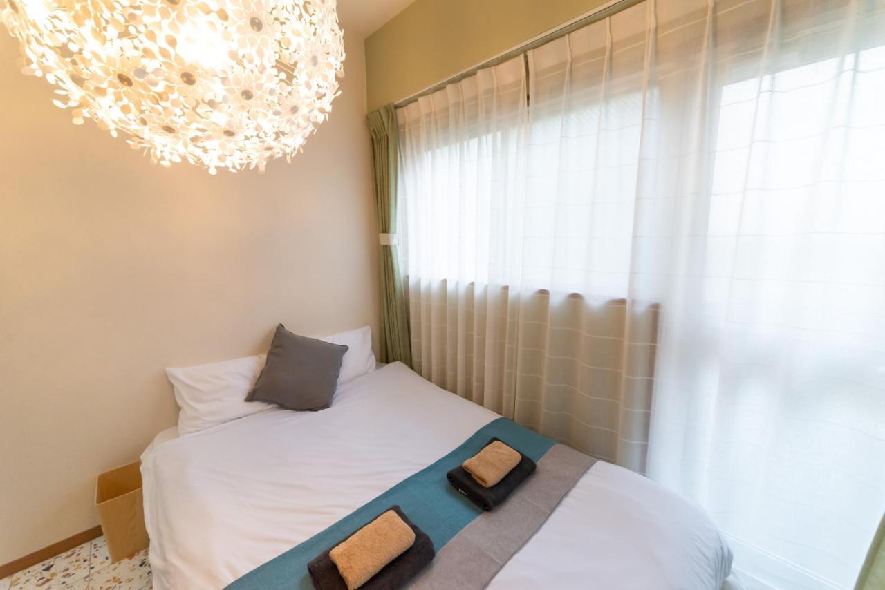Nestay Ikebukuro Apartemen *