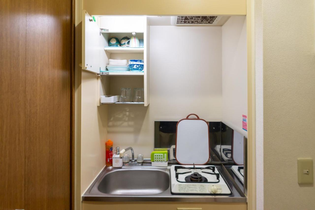 Nestay Ikebukuro Apartemen