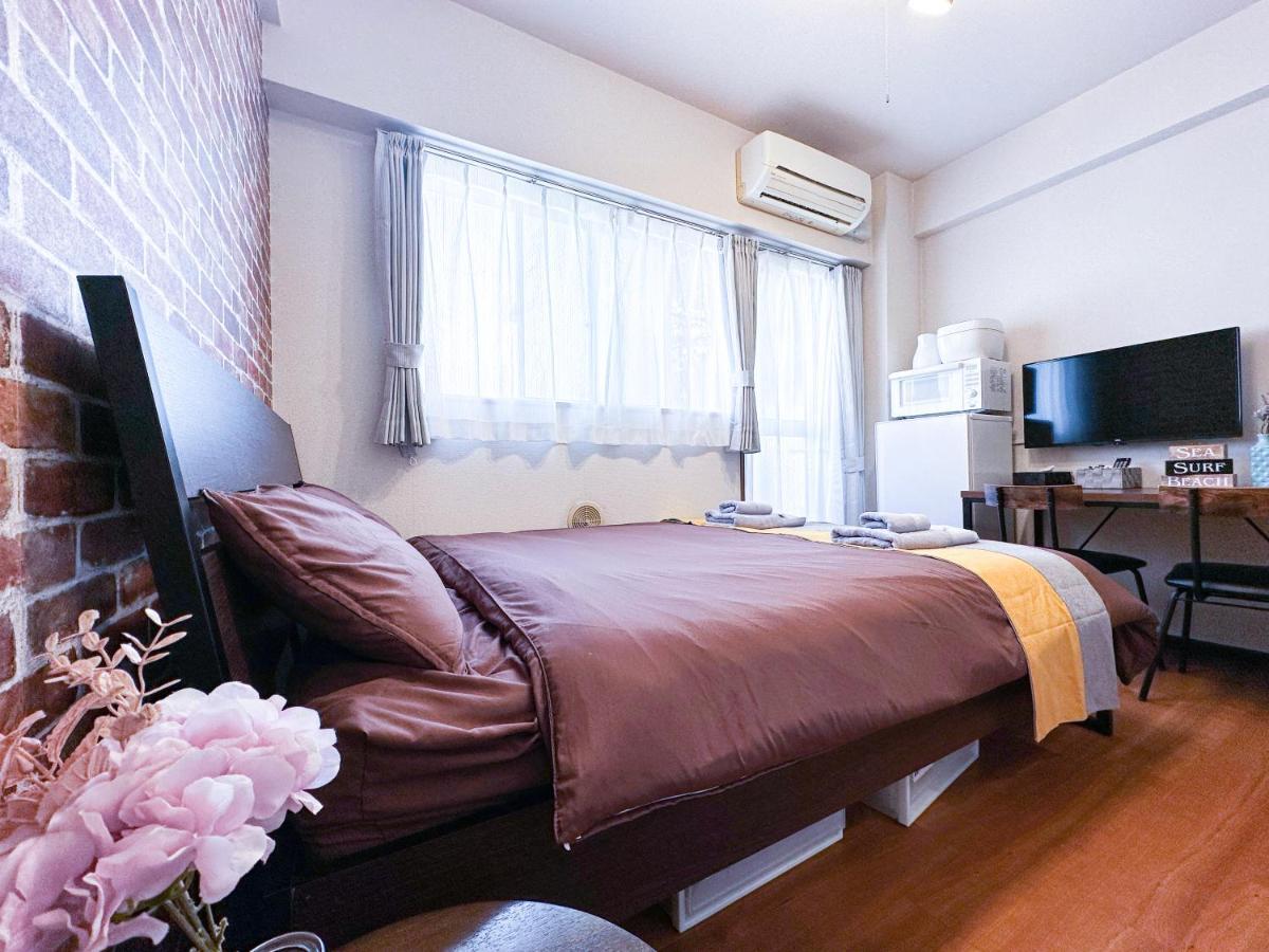 Nestay Ikebukuro Apartemen