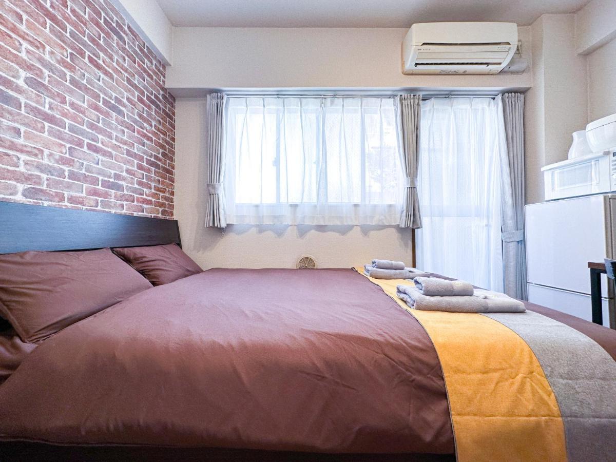 Nestay Ikebukuro Apartemen
