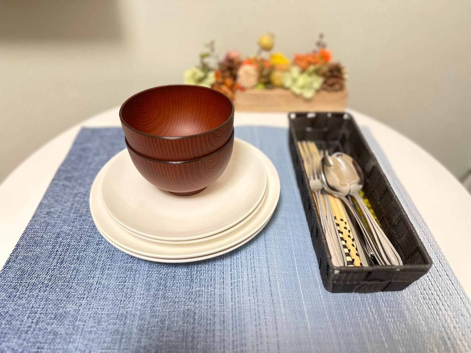 Nestay Ikebukuro Apartemen *