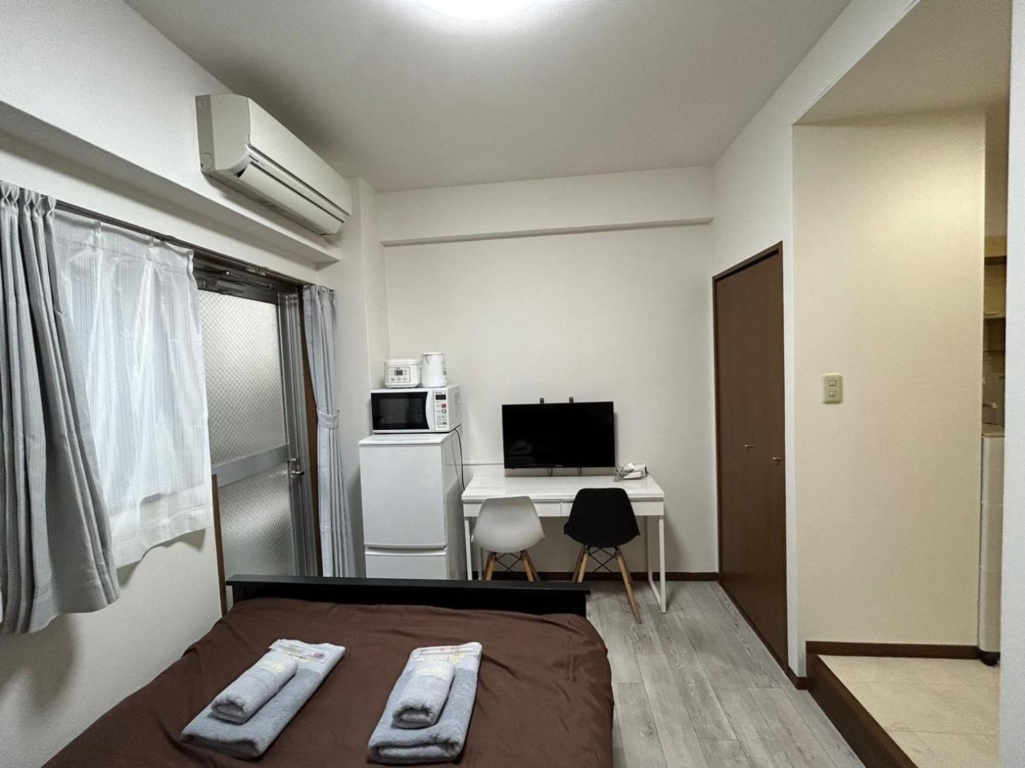 Apartemen Nestay Ikebukuro Tokyo