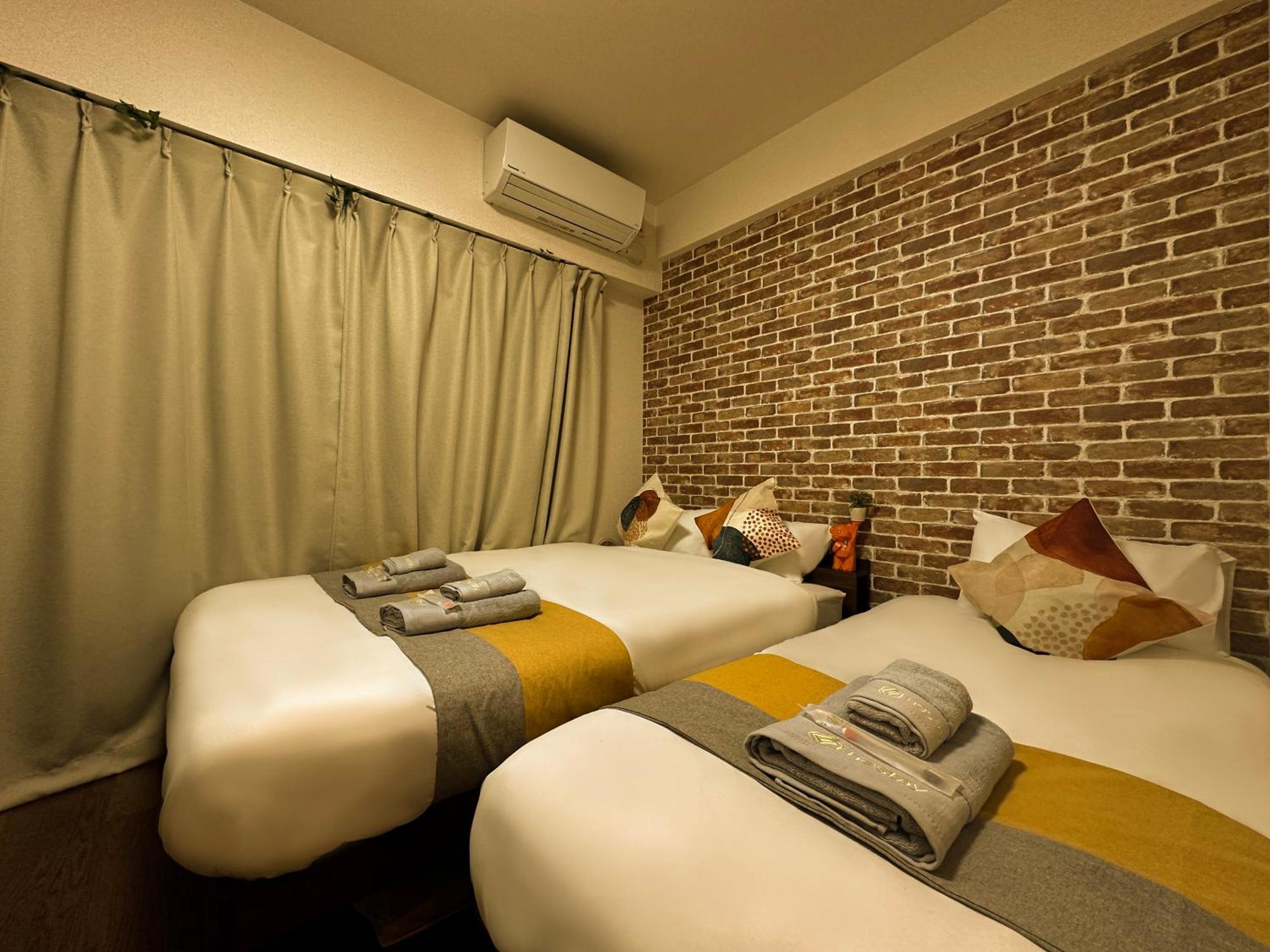Apartemen Nestay Ikebukuro
