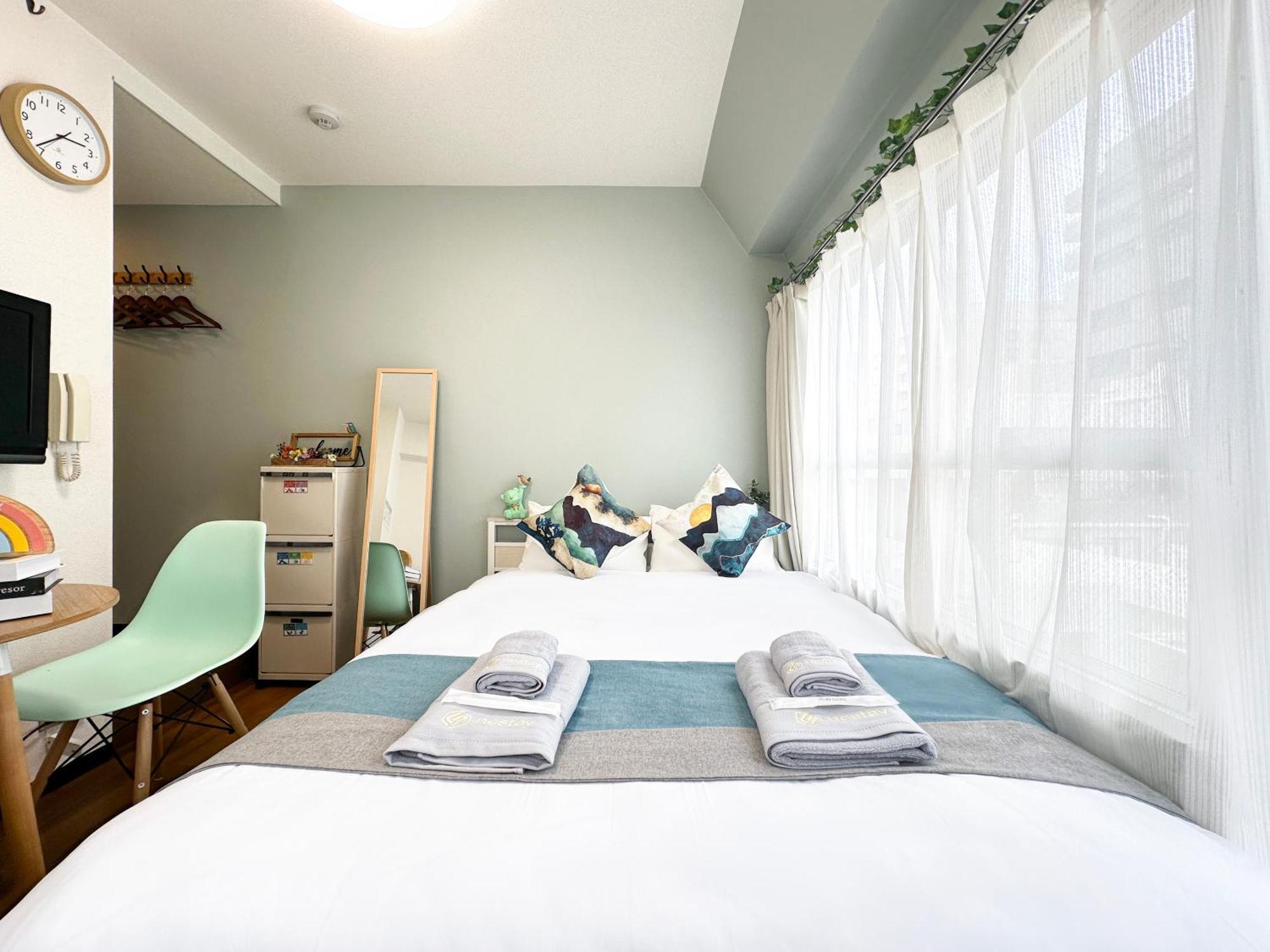 Apartemen Nestay Ikebukuro