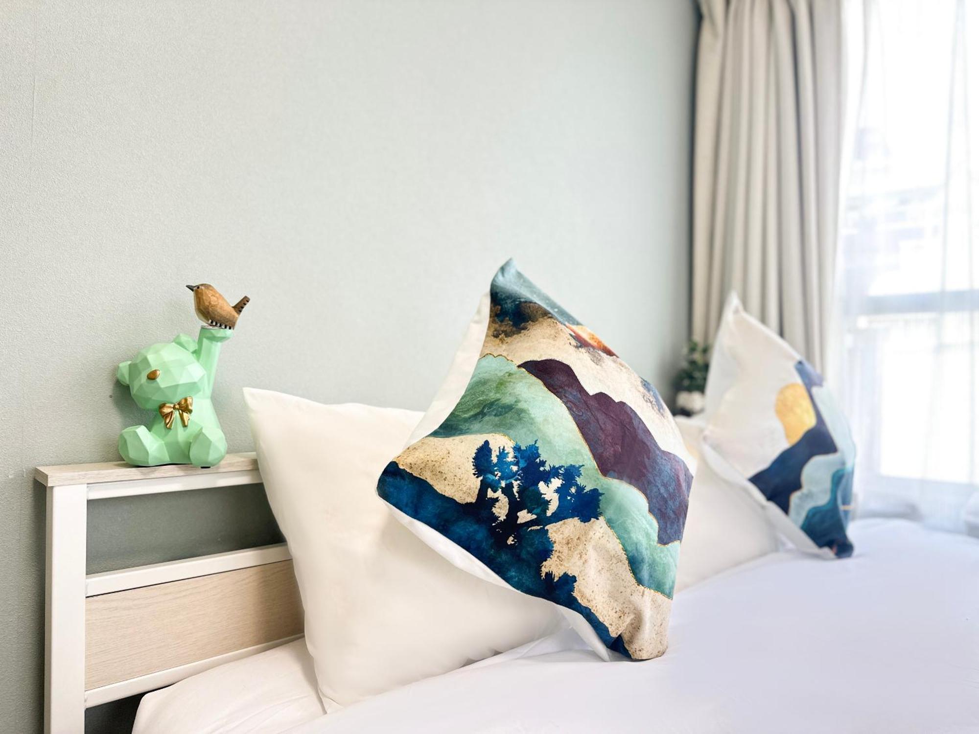 Apartemen Nestay Ikebukuro *